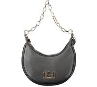 Guess Jeans Black Polyethylene Women Handbag