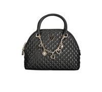 Guess Jeans Black Polyethylene Women Handbag