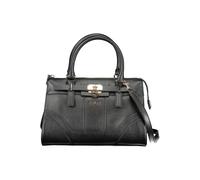 Guess Jeans Black Polyurethane Women Handbag