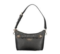Guess Jeans Black Polyurethane Women Handbag