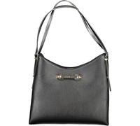 Guess Jeans Black Polyurethane Women Handbag