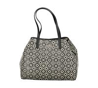 Guess Jeans Black Polyurethane Women Handbag