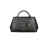 Guess Jeans Black Polyurethane Women Handbag