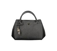 Guess Jeans Black Polyurethane Women Handbag