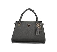 Guess Jeans Black Polyurethane Women Handbag