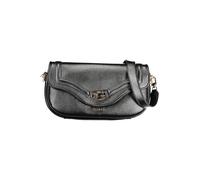 Guess Jeans Black Polyurethane Women Handbag
