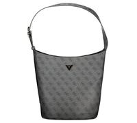 Guess Jeans Black Polyurethane Women Handbag