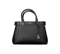 Guess Jeans Black Polyurethane Women Handbag