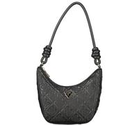 Guess Jeans Black Polyurethane Women Handbag