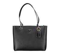 Guess Jeans Black Polyurethane Women Handbag