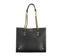 Guess Jeans Black Polyurethane Women Handbag