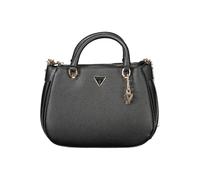 Guess Jeans Black Polyurethane Women Handbag