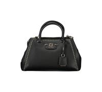 Guess Jeans Black Polyurethane Women Handbag
