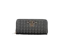 Guess Jeans Black Polyurethane Women Wallet