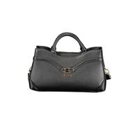 Guess Jeans Black Polyurethane Women's Bag