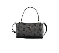 Guess Jeans Black Polyurethane Women's Handbag