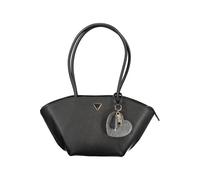 Guess Jeans Black Polyurethane Women's Handbag