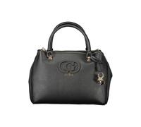 Guess Jeans Black Polyurethane Women's Handbag