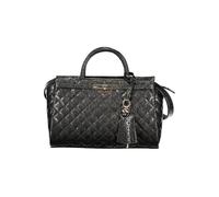 Guess Jeans Black Polyurethane Women's Handbag