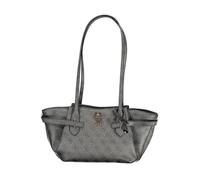 Guess Jeans Black Polyurethane Women's Handbag