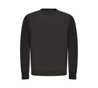 Guess Jeans Black Wool Sweater - XL