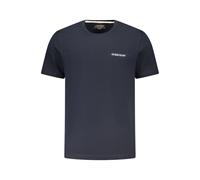 Guess Jeans Blu Cotton Men T-Shirt - XL