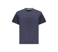 Guess Jeans Blu Cotton Men's T-Shirt - M