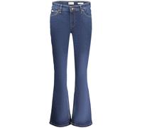 Guess Jeans Blu Cotton Women Jeans - W25 | L32