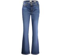 Guess Jeans Blu Cotton Women Jeans - W30 | L32