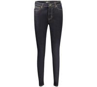 Guess Jeans Blu Cotton Women's Skinny Jean - W25 | L30