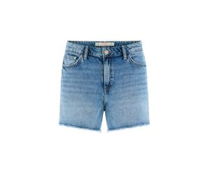 GUESS Jeans blu denim Donna - Abbigliamento - Taglie comode - Pantaloni - Shorts GUESS 27