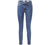 Guess Jeans Blue Cotton Jeans Denim - W27 | L30
