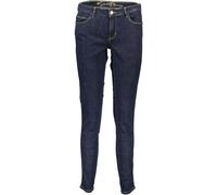 Guess Jeans Blue Cotton Women Jeans - W24 | L30