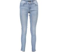 Guess Jeans Blue Cotton Women Jeans - W28 | L30