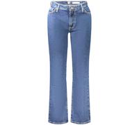 Guess Jeans Blue Cotton Women Jeans - W28 | L32
