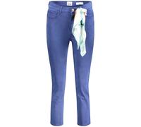 Guess Jeans Blue Cotton Women's Skinny Jean - W31
