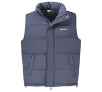 Guess Jeans Blue Polyester Men Jacket - S