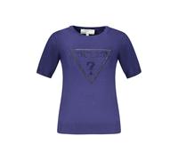 Guess Jeans Blue Viscose Sweater - S