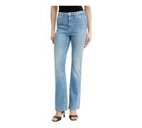 Guess - Jeans Bootcut a Vita Alta - - Jeans - Donna - Blu - W25 L32