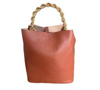 Guess Jeans Borsa Cognac