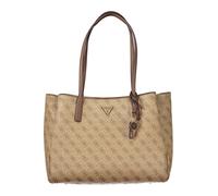 Guess Noelle II Borsa a spalla 40 cm Vano porta PC marrone
