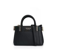 GUESS JEANS BORSA DONNA NERO