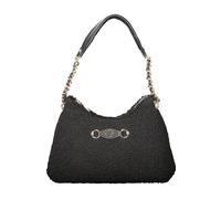 GUESS JEANS BORSA DONNA NERO