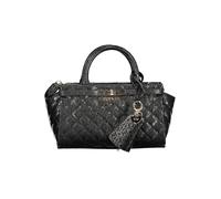 GUESS JEANS BORSA DONNA NERO