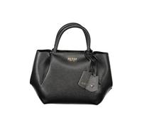 BORSA DONNA GUESS amorette borsa a mano NERO NERO 424608