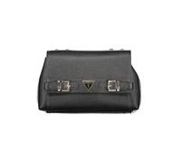 Guess Borsa a tracolla Eco Ali TAS021232 27 cm Nero