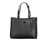 Guess Borsa Meridian II Girlfriend Tote Donna Nero