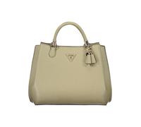 Guess Jeans Verde Poliuretano Women's Handbag