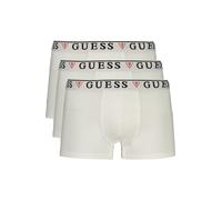 GUESS JEANS BOXER UOMO BIANCO TAGLIA = M
