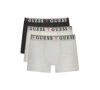 GUESS JEANS BOXER UOMO GRIGIO